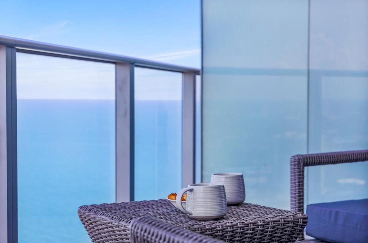Splendid Resort - Oceanview 1Bdr & 1Ba Apt Right On The Beach, Heated Pool, Gym ฮอลลีวูด ภายนอก รูปภาพ