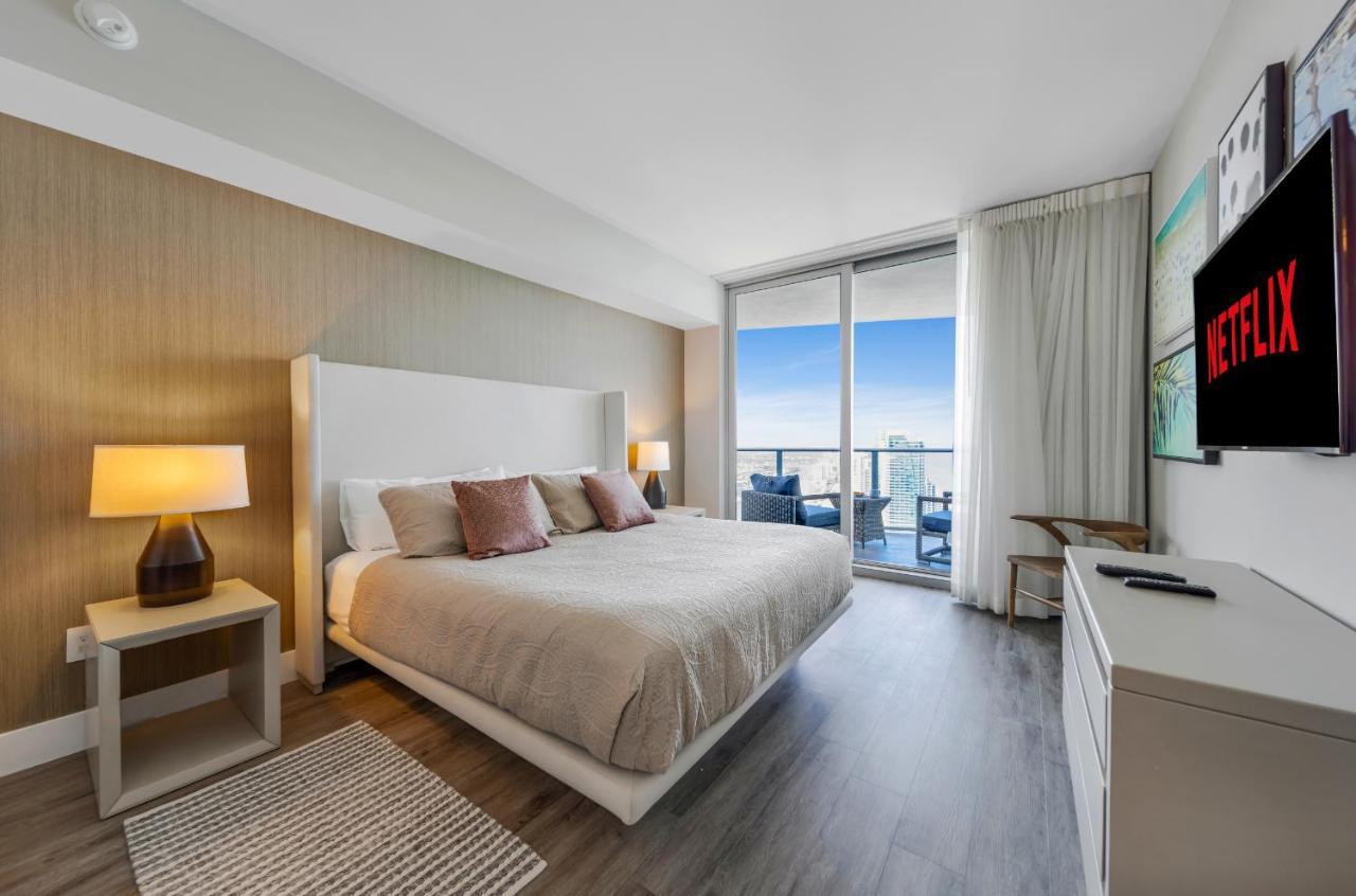 Splendid Resort - Oceanview 1Bdr & 1Ba Apt Right On The Beach, Heated Pool, Gym ฮอลลีวูด ภายนอก รูปภาพ