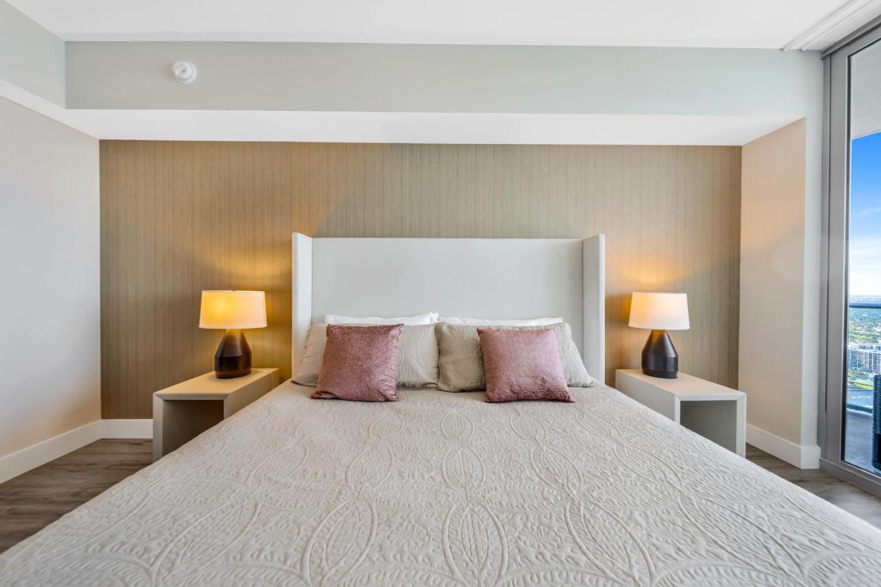 Splendid Resort - Oceanview 1Bdr & 1Ba Apt Right On The Beach, Heated Pool, Gym ฮอลลีวูด ภายนอก รูปภาพ