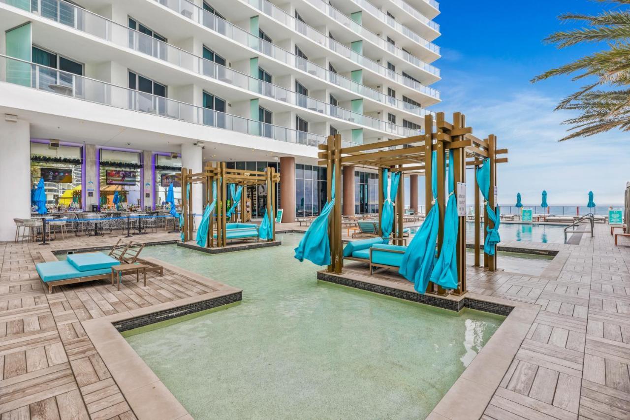Splendid Resort - Oceanview 1Bdr & 1Ba Apt Right On The Beach, Heated Pool, Gym ฮอลลีวูด ภายนอก รูปภาพ