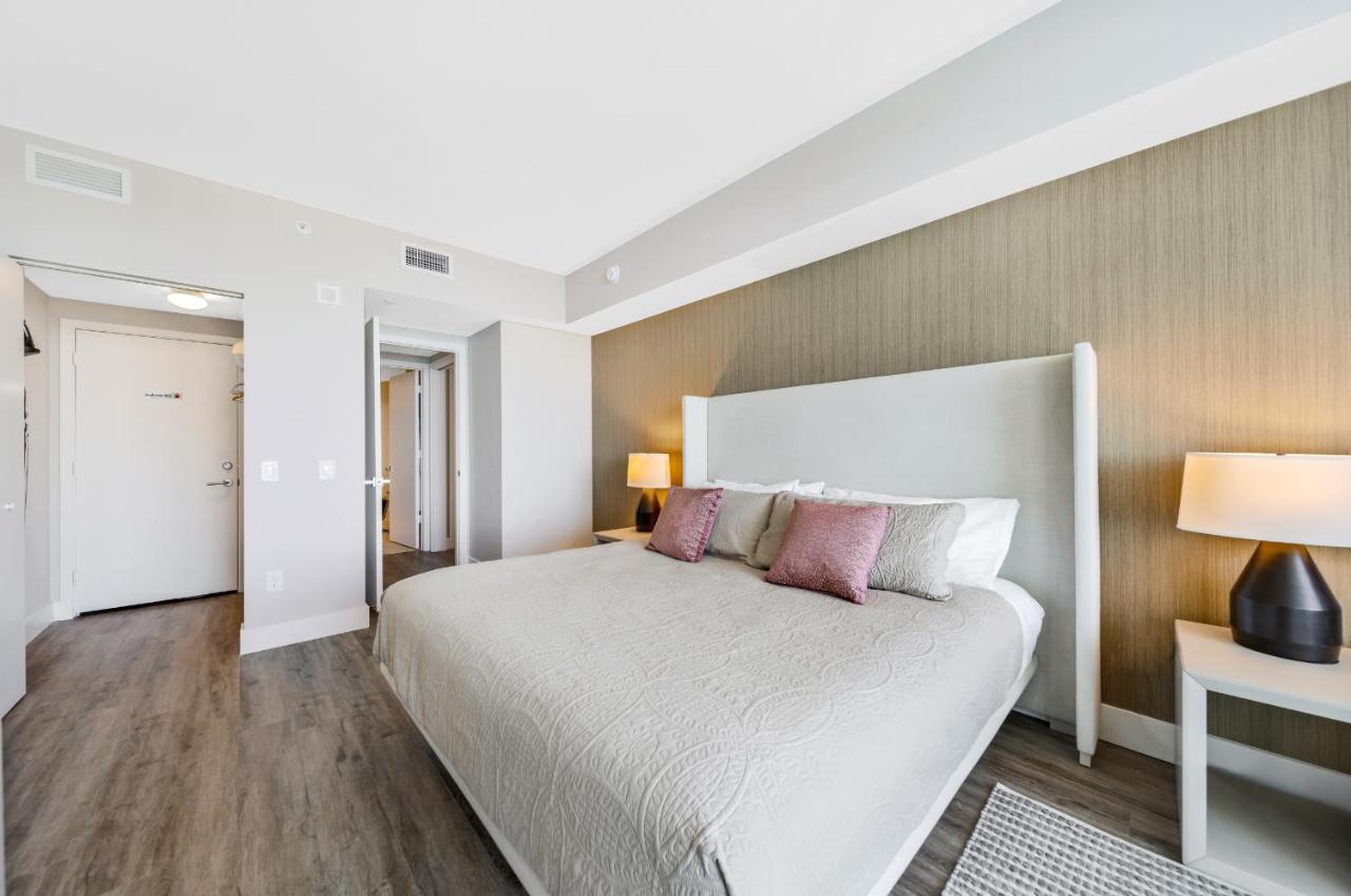 Splendid Resort - Oceanview 1Bdr & 1Ba Apt Right On The Beach, Heated Pool, Gym ฮอลลีวูด ภายนอก รูปภาพ