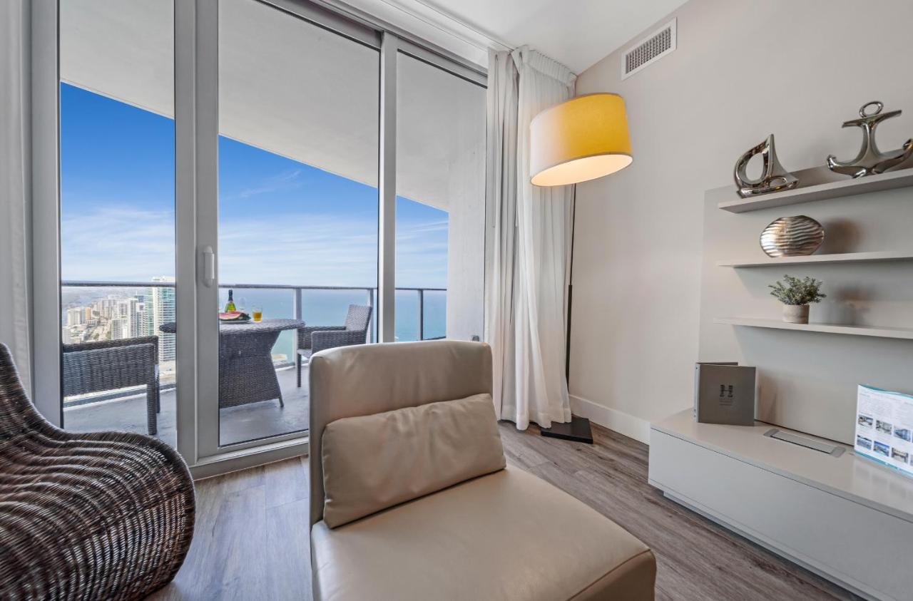Splendid Resort - Oceanview 1Bdr & 1Ba Apt Right On The Beach, Heated Pool, Gym ฮอลลีวูด ภายนอก รูปภาพ