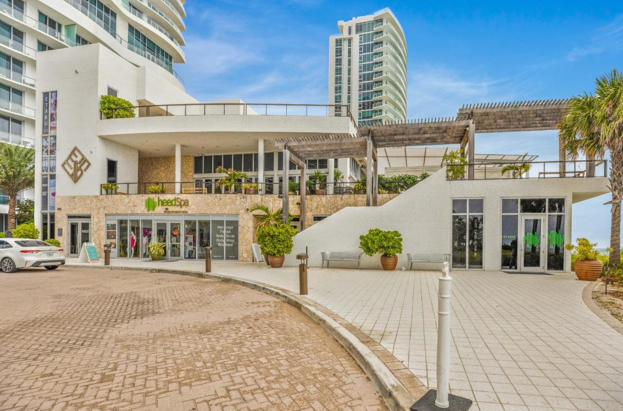Splendid Resort - Oceanview 1Bdr & 1Ba Apt Right On The Beach, Heated Pool, Gym ฮอลลีวูด ภายนอก รูปภาพ