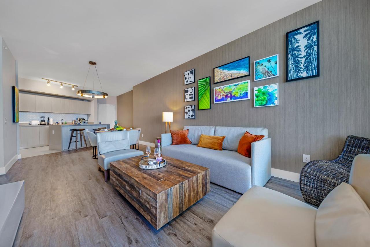 Splendid Resort - Oceanview 1Bdr & 1Ba Apt Right On The Beach, Heated Pool, Gym ฮอลลีวูด ภายนอก รูปภาพ