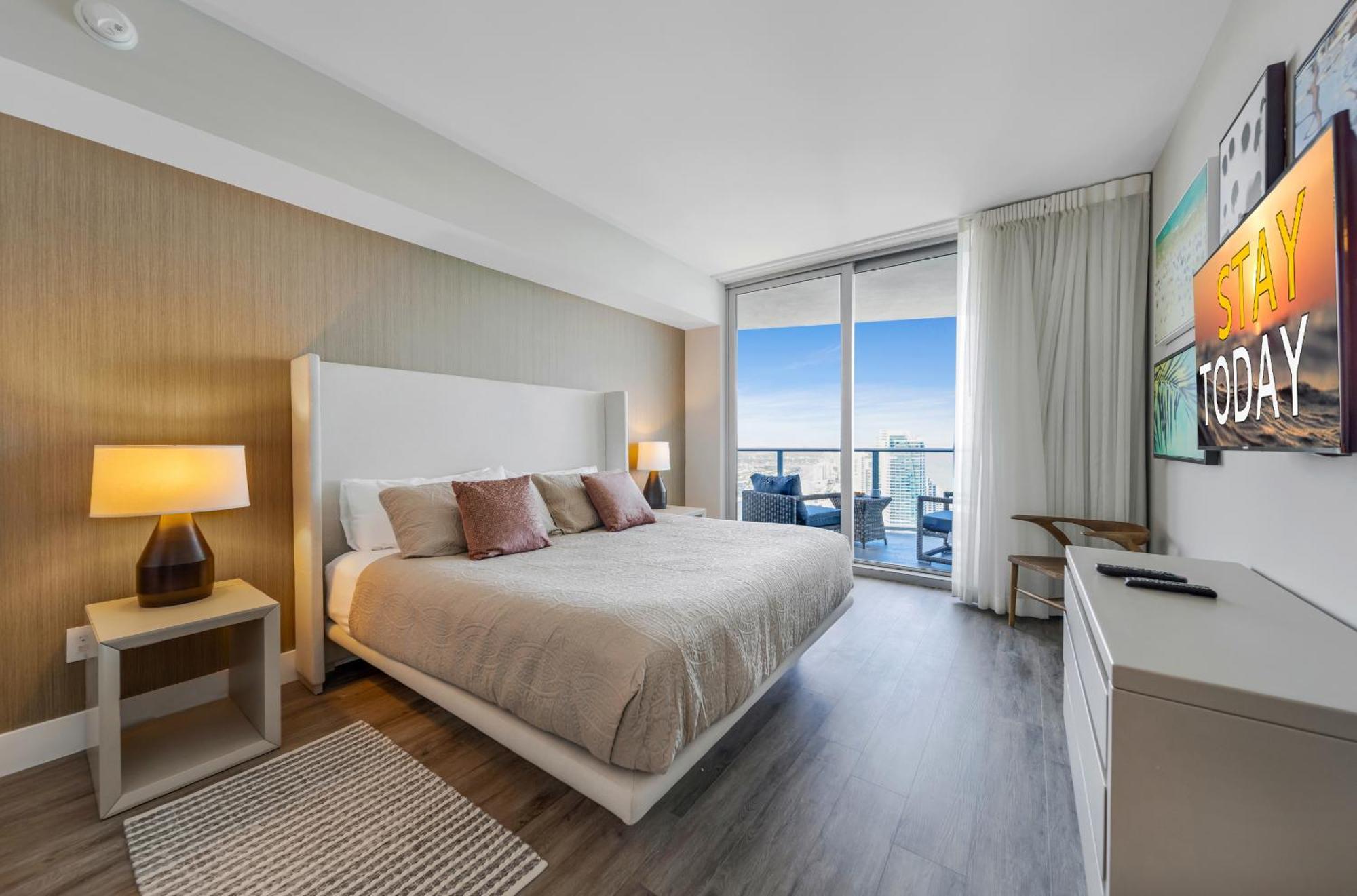 Splendid Resort - Oceanview 1Bdr & 1Ba Apt Right On The Beach, Heated Pool, Gym ฮอลลีวูด ภายนอก รูปภาพ