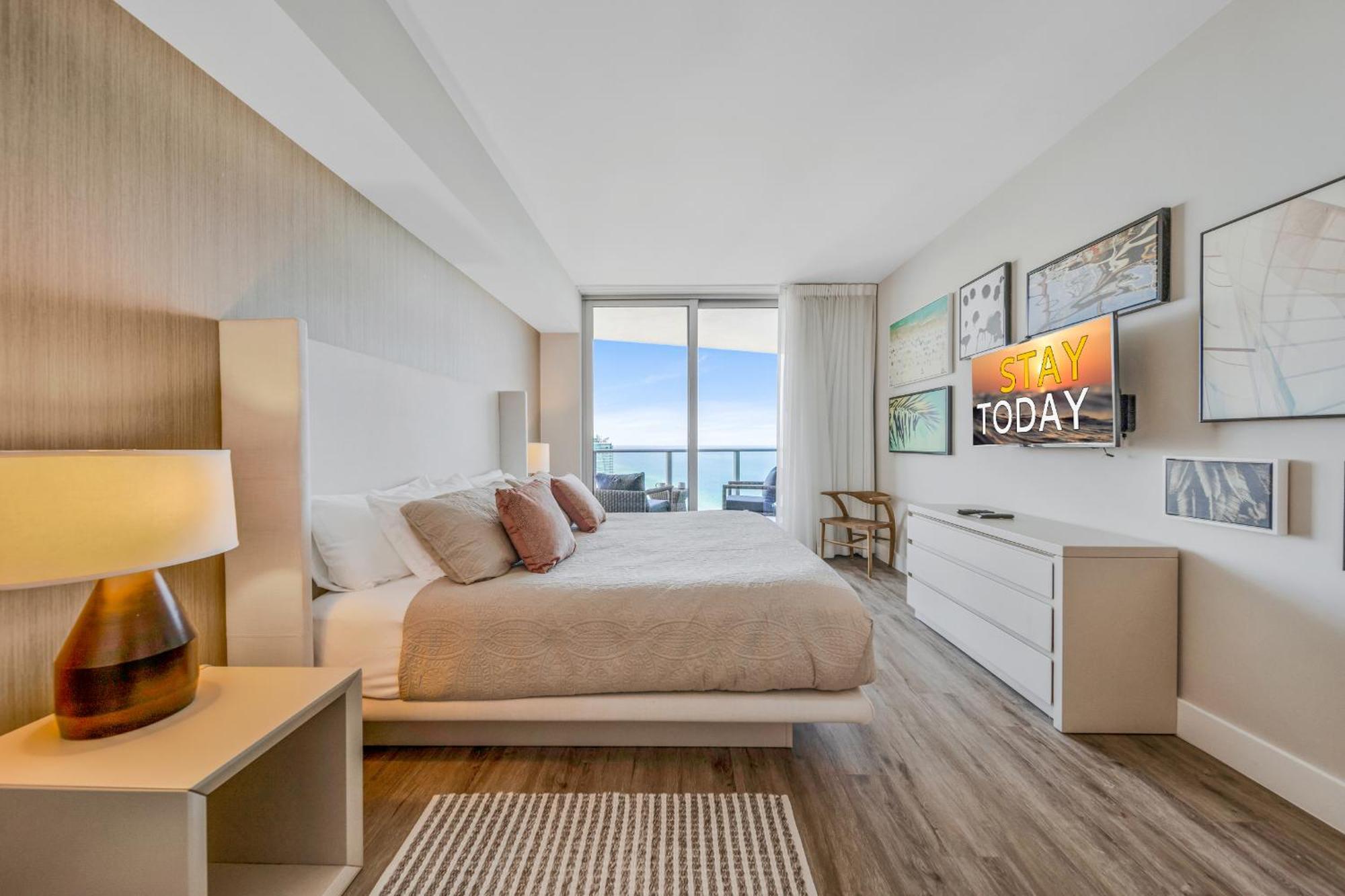Splendid Resort - Oceanview 1Bdr & 1Ba Apt Right On The Beach, Heated Pool, Gym ฮอลลีวูด ภายนอก รูปภาพ